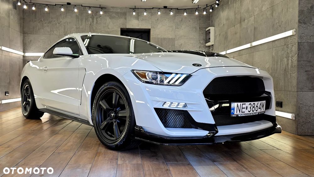 Ford Mustang 3.7 V6 - 30