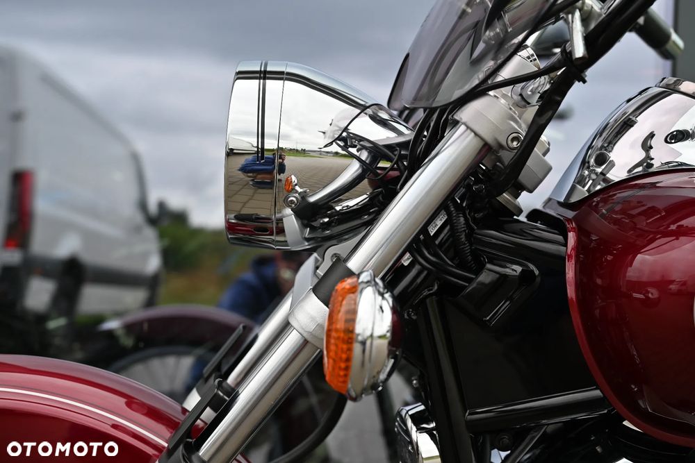 Yamaha XVS - 20