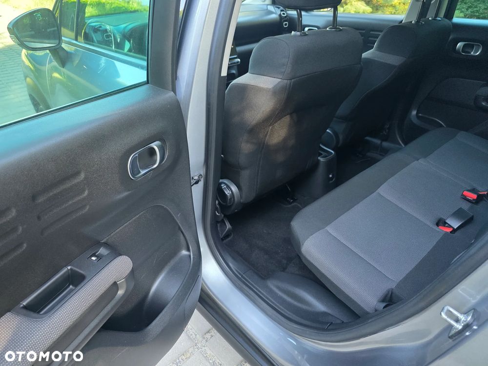 Citroën C3 Aircross 1.2 PureTech Origins S&S EAT6 - 12