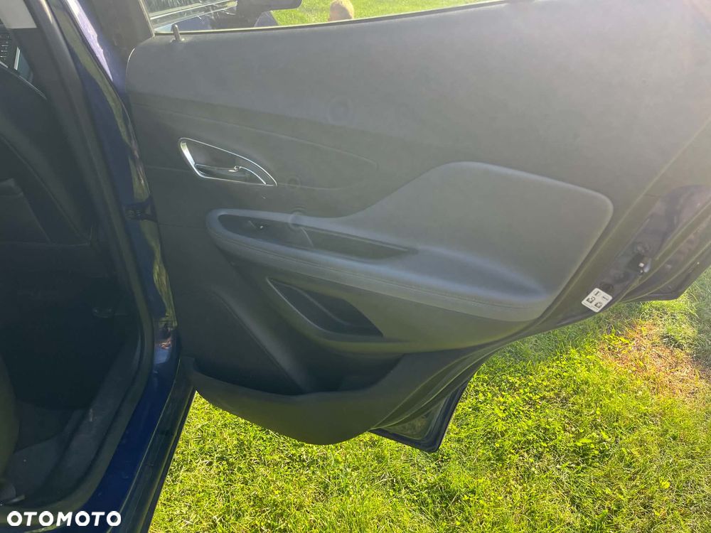 Opel Mokka 1.4 Turbo Automatik Color Edition - 10