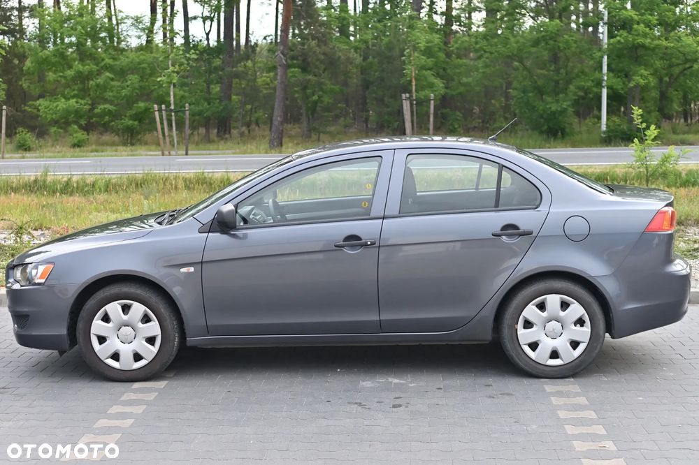 Mitsubishi Lancer 1.5 Inform ASTC - 3
