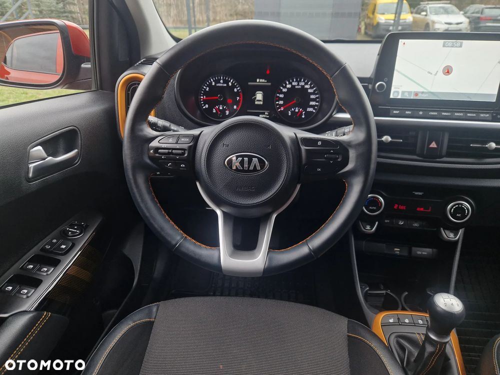 Kia Picanto 1.0 L - 11