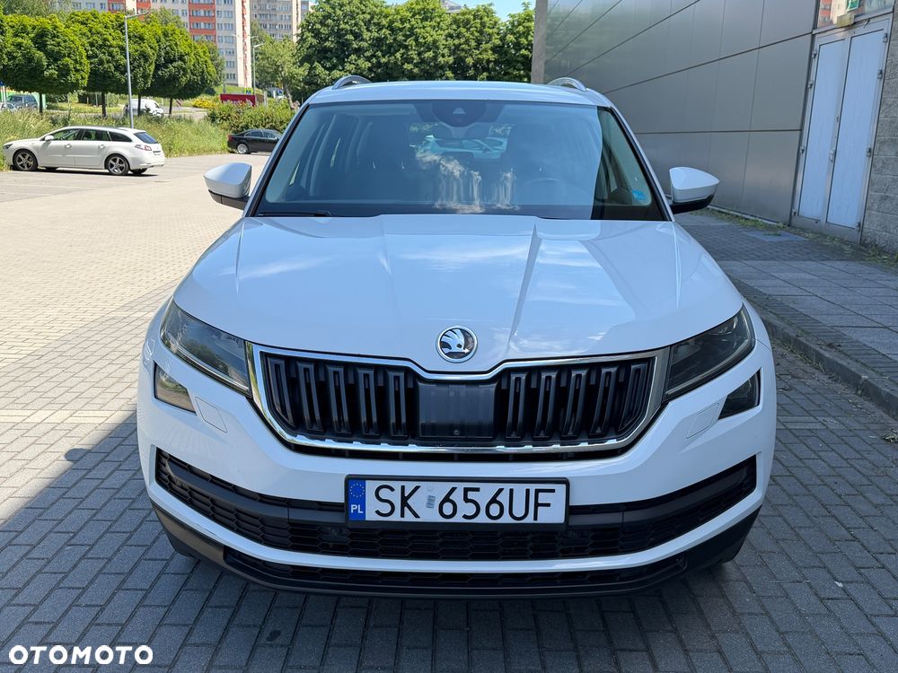 Skoda Kodiaq 2.0 TDI 4x4 Business DSG - 5