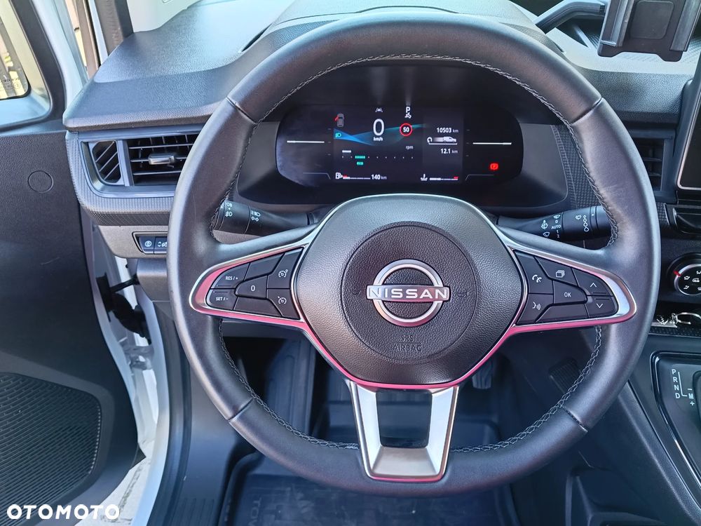 Nissan Townstar - 16