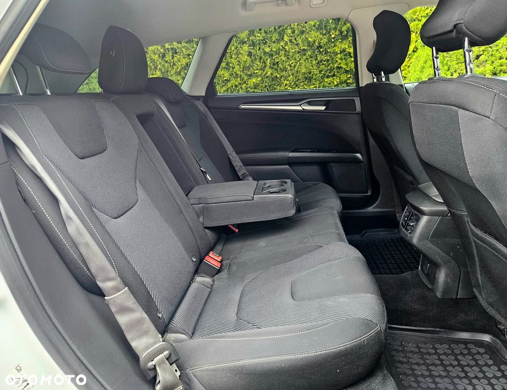 Ford Mondeo 2.0 TDCi Titanium 4WD PowerShift - 26