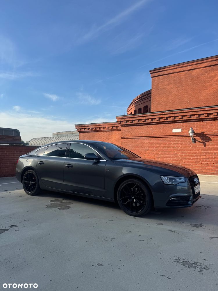 Audi A5 Sportback 1.8 TFSI - 5