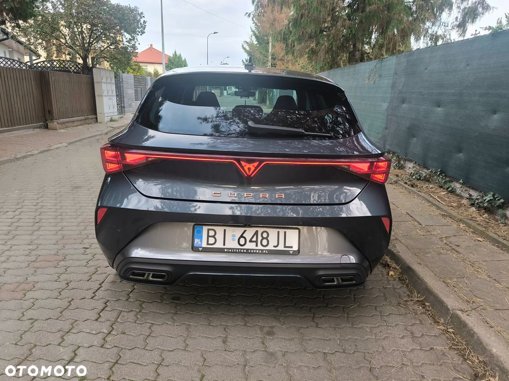 Cupra Leon 1.5 eTSI mHEV DSG - 9