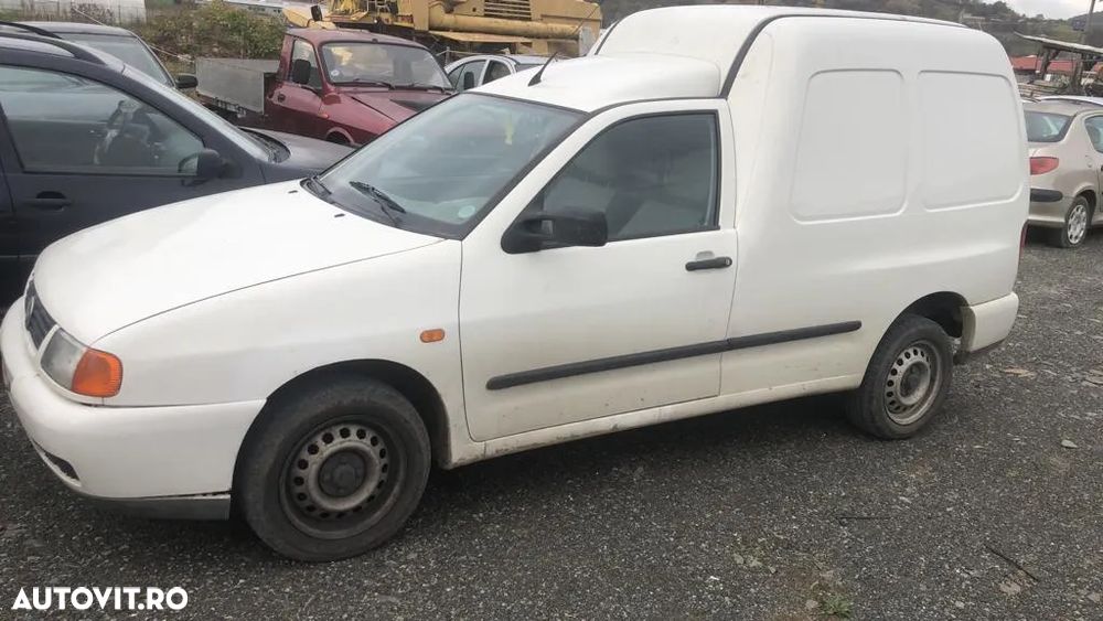 Dezmembrez Volkswagen Caddy 2002 MONOVOLUM 1.9 SDI ,COD MOTOR :AYQ - 3