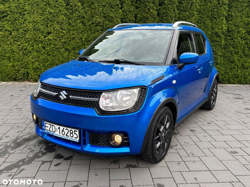 Suzuki Ignis 1.2 Premium - 1
