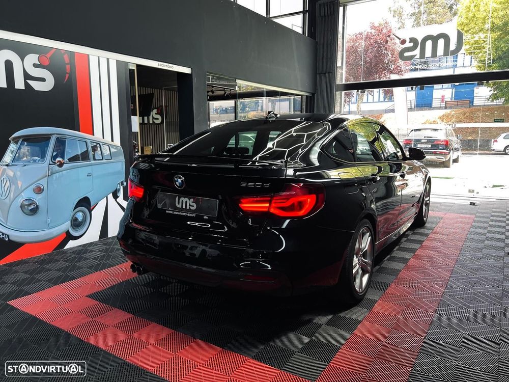 BMW 320 Gran Turismo d Pack M Auto - 12