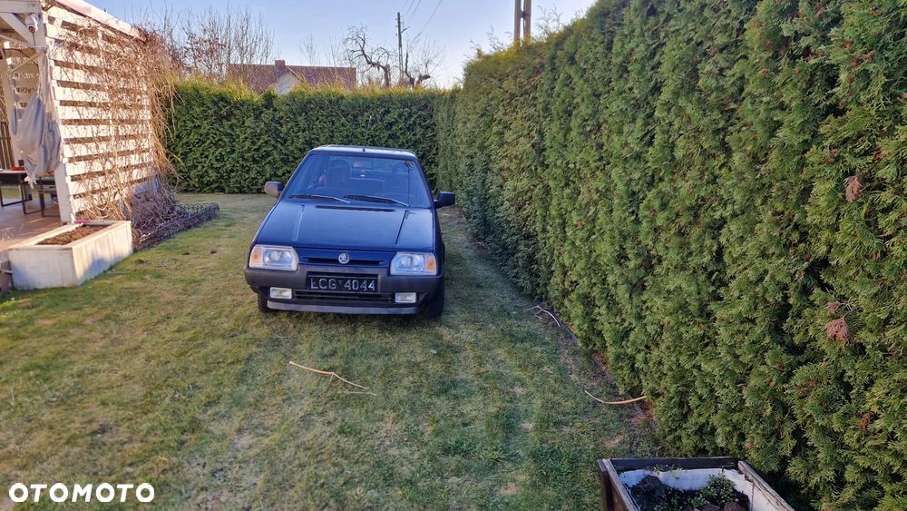 Skoda Favorit GLX - 10