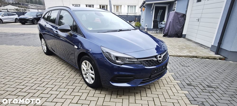 Opel Astra 1.2 Turbo Edition - 1