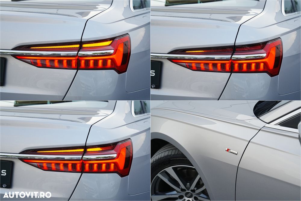 Audi A6 Limuzina 40 TFSI S tronic MHEV S Line - 18
