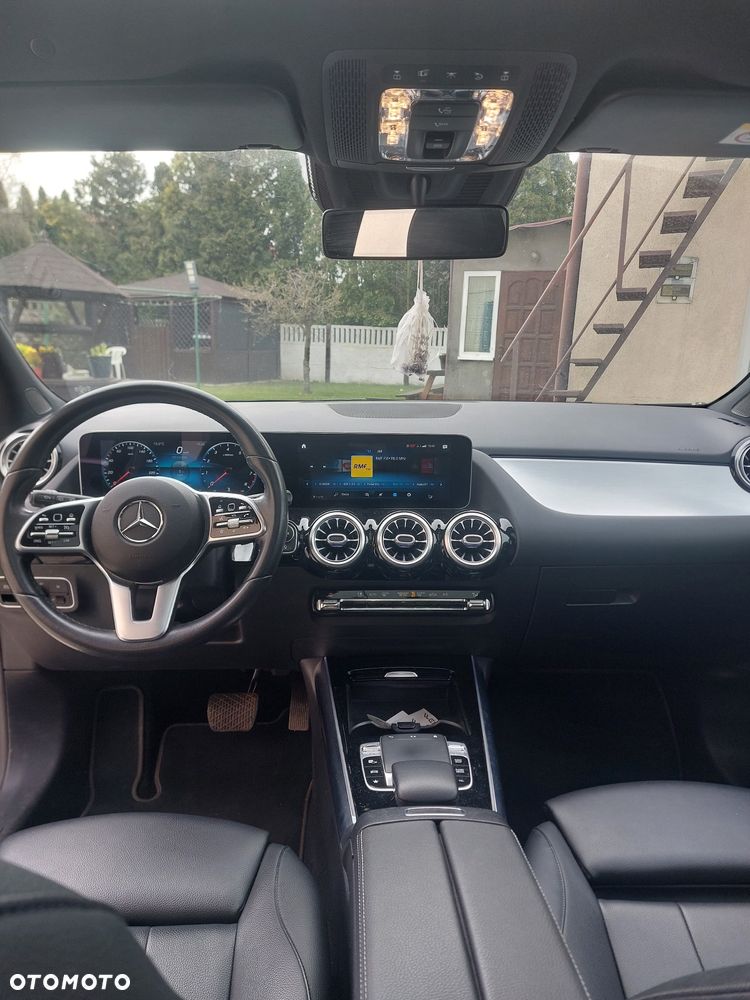 Mercedes-Benz Klasa B 200 Style 7G-DCT - 6