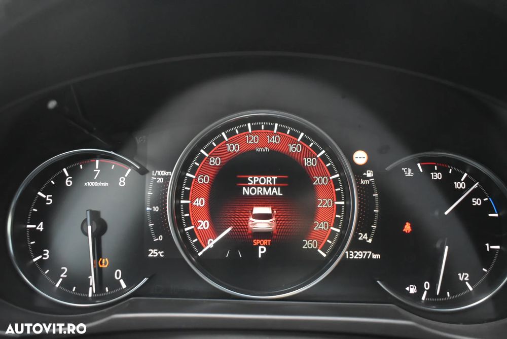 Mazda CX-5 G165 AWD AT Attraction Plus - 13
