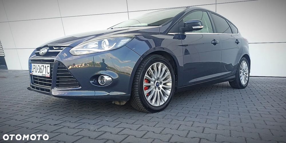 Ford Focus 2.0 TDCi Titanium - 4