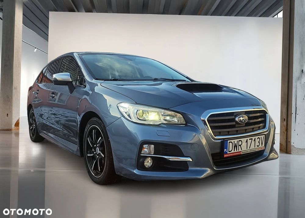 Subaru Levorg 1.6 GT CVT - 1
