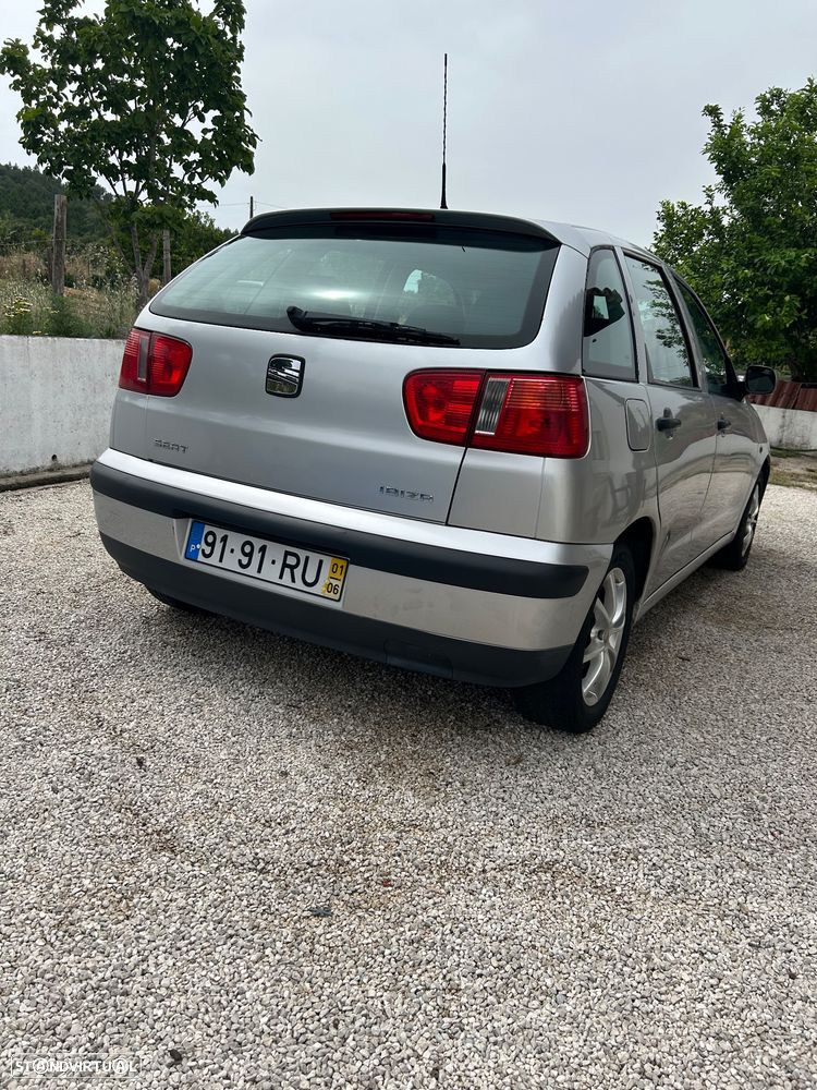 SEAT Ibiza - 3