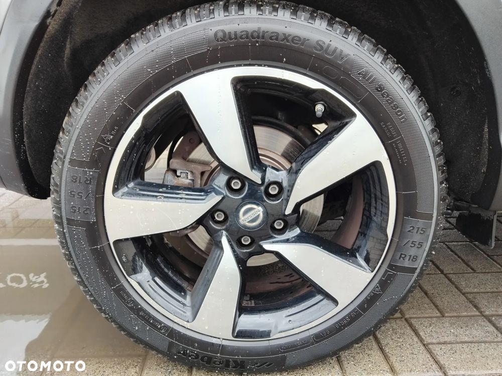 Nissan Qashqai 1.2 DIG-T N-Tec EU6 - 26
