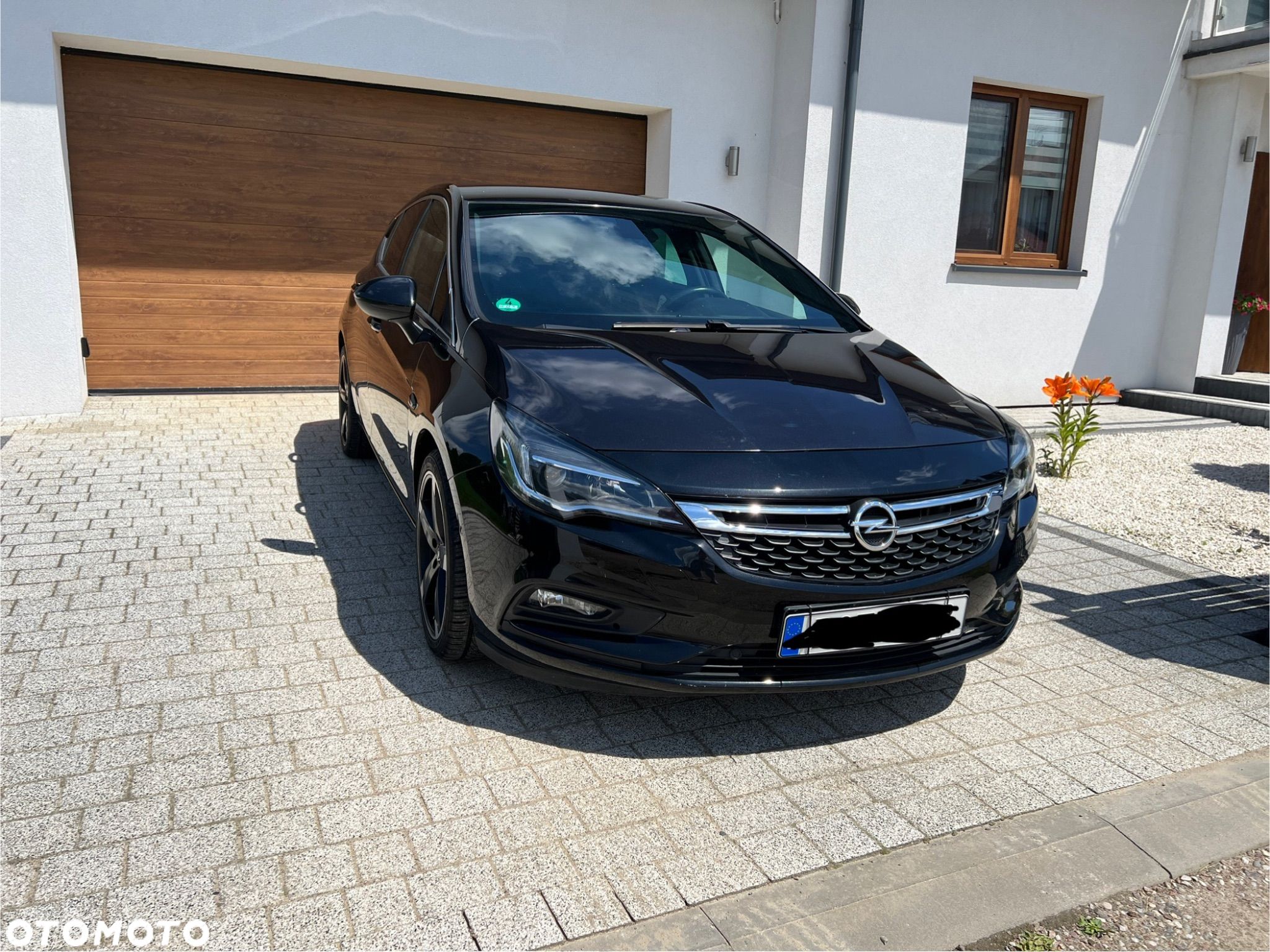 Opel Astra 1.6 CDTI DPF ecoFLEX Sports TourerStart/Stop Edition - 1