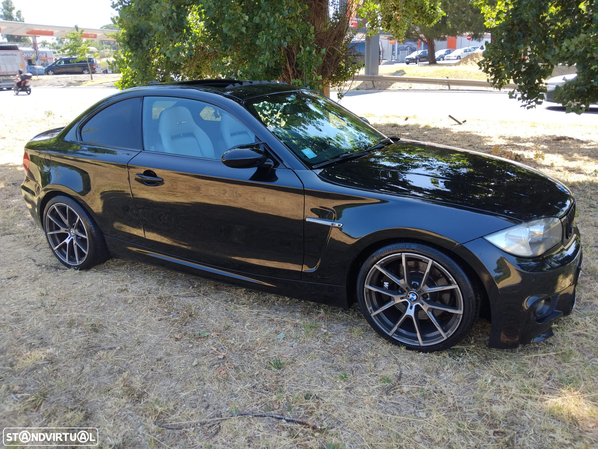 BMW 123 d Coupe - 10