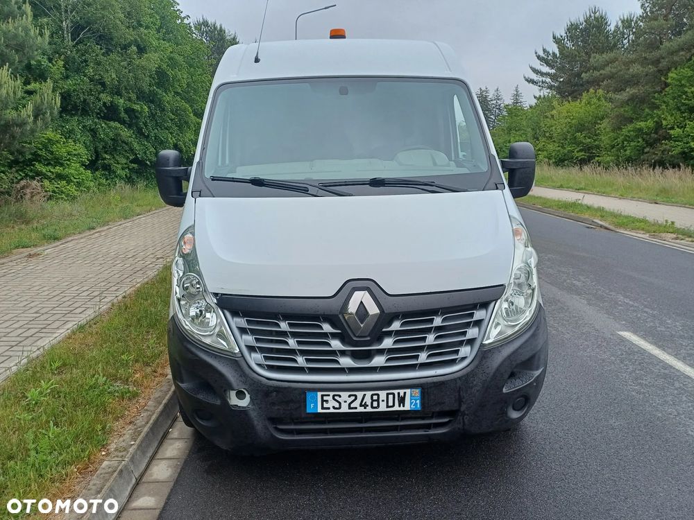 Renault Master - 2