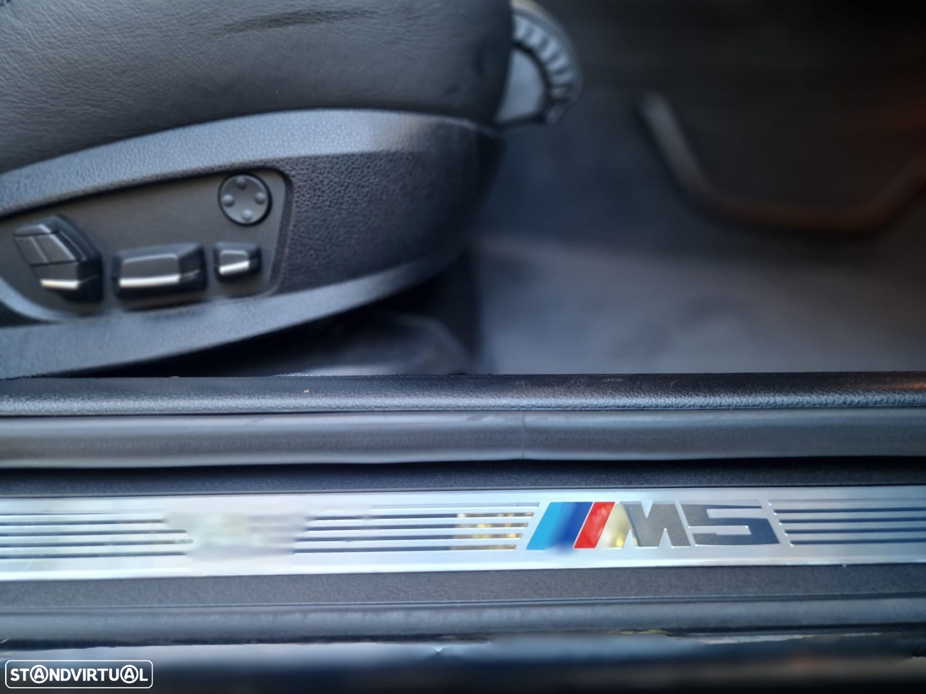 BMW M5 Standard - 26