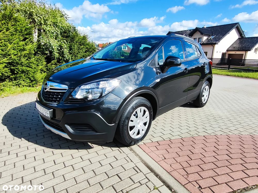 Opel Mokka 1.6 ecoFLEX Start/Stop Selection - 12
