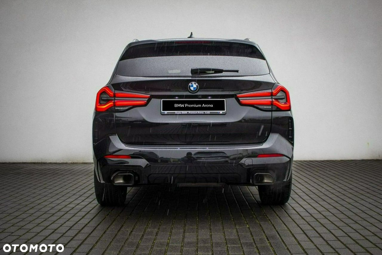 BMW X3 - 6