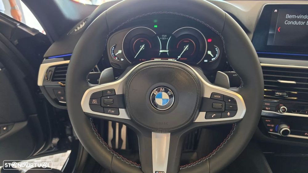 BMW 530 e iPerformance Pack M - 42