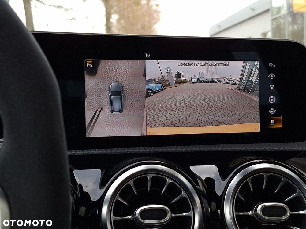 Mercedes-Benz Klasa A 45 S AMG 4-Matic 8G-DCT - 37