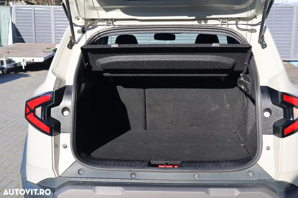 Dacia Duster Mild hybrid 130 Journey - 22