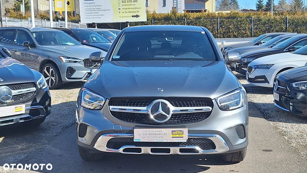 Mercedes-Benz GLC 200 4-Matic - 3