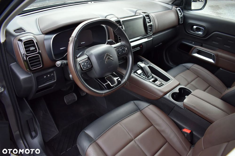 Citroën C5 Aircross 1.5 BlueHDi C-Series EAT8 - 22