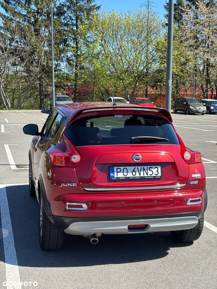 Nissan Juke 1.5 dCi Tekna S&S - 1