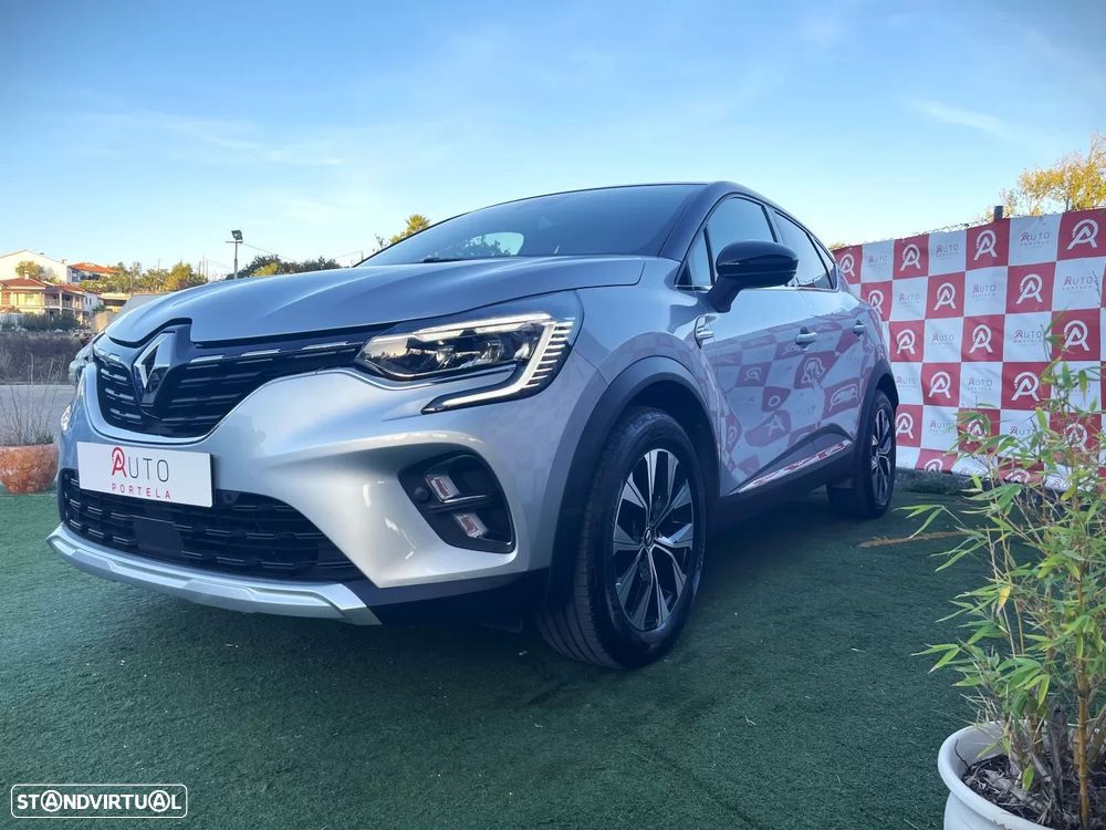 Renault Captur 1.0 TCe Techno Bi-Fuel - 5