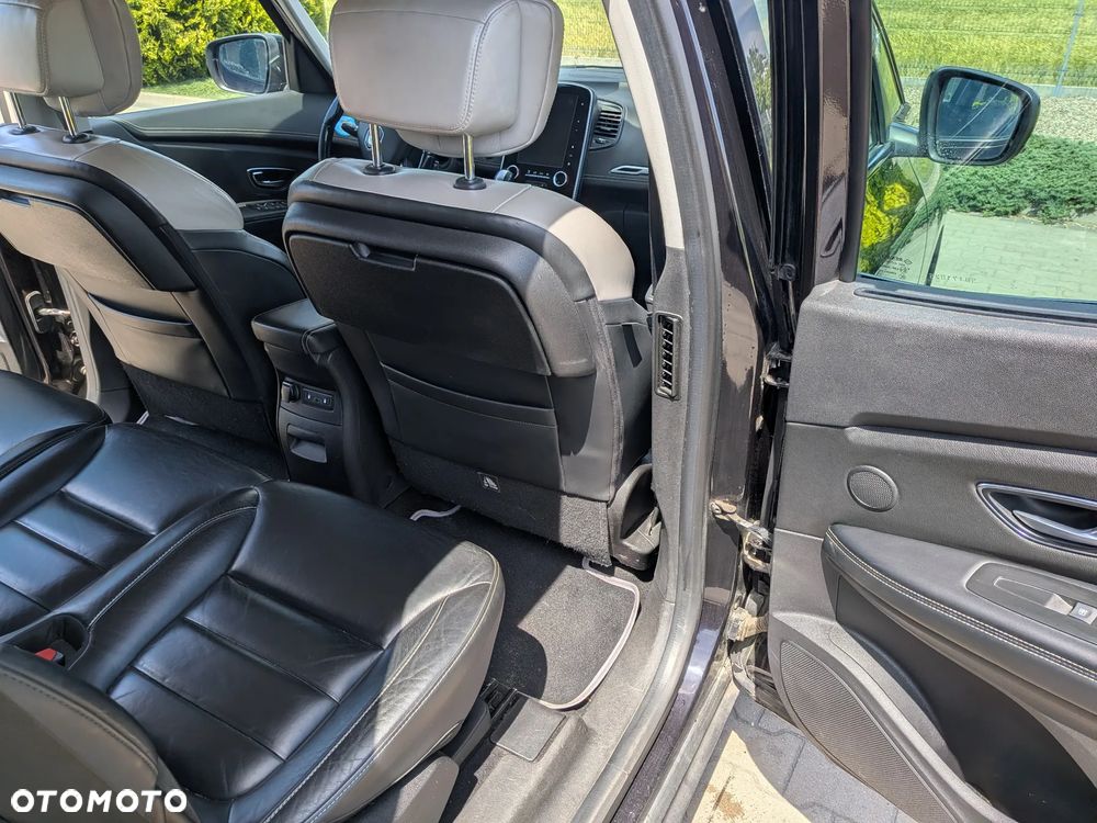 Renault Grand Scenic ENERGY dCi 160 EDC INITIALE PARIS - 17