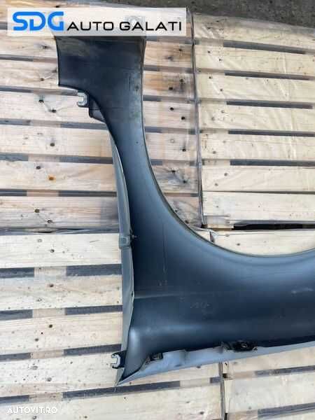 Aripa Dreapta Fata Culoare TEB64 Renault Laguna 2 2001 - 2007 Cod 8200295804 [LC2521] - 7