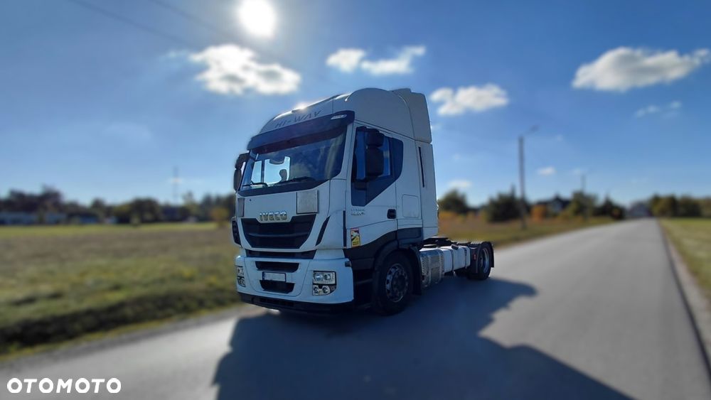 Iveco Stralis