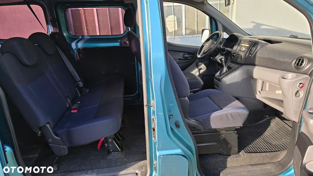 Nissan NV200 1.6 Premium - 13