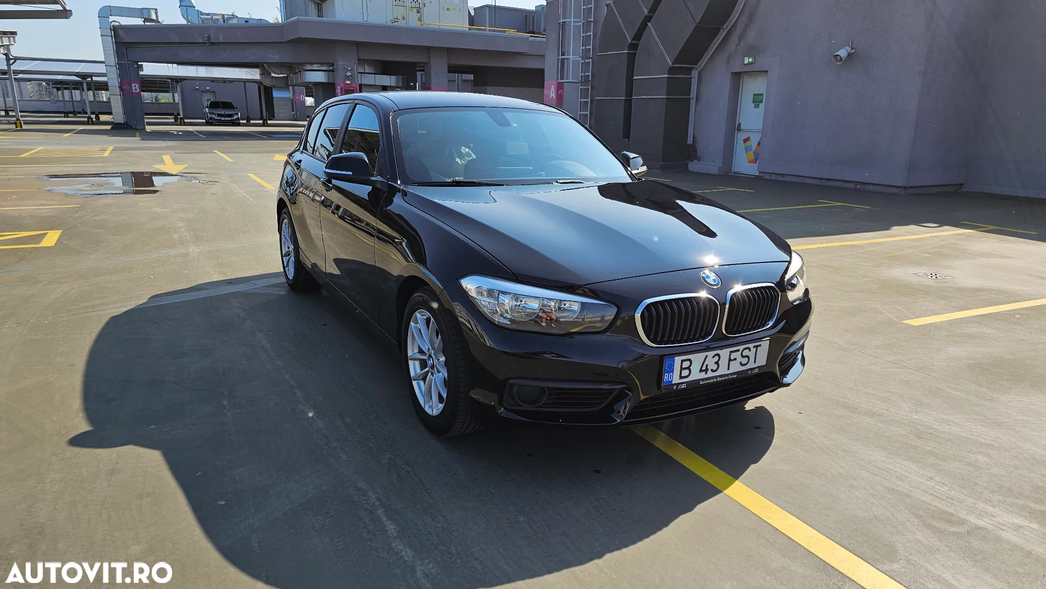 BMW Seria 1 - 9
