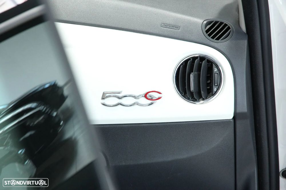 Fiat 500 1.0 Hybrid Lounge - 10