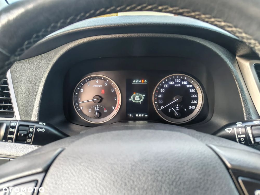 Hyundai Tucson - 20