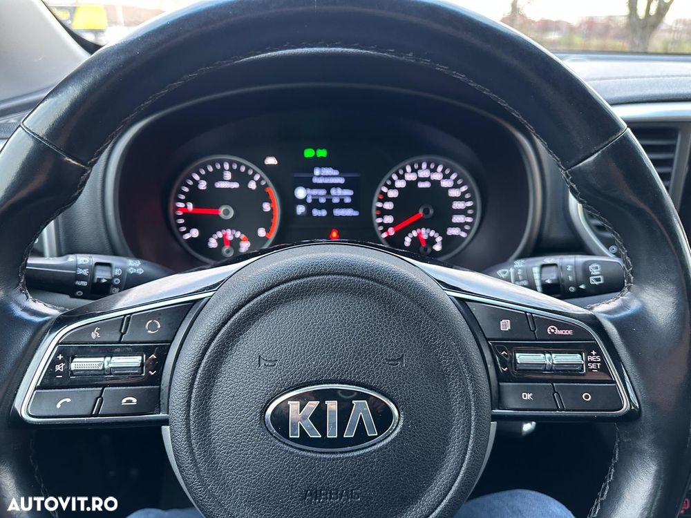 Kia Sportage 1.6 DSL 7DCT HP 4x4 Style - 12