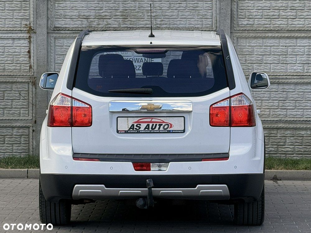 Chevrolet Orlando 1.8 LS - 37