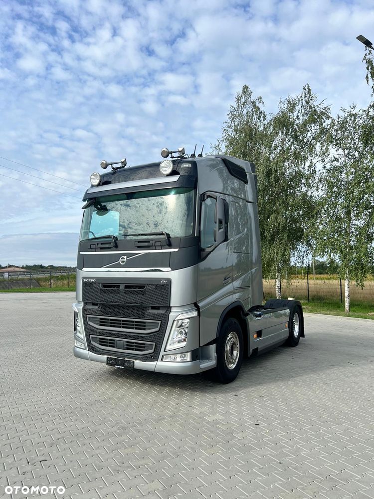Volvo FH500 I Turbina - 7