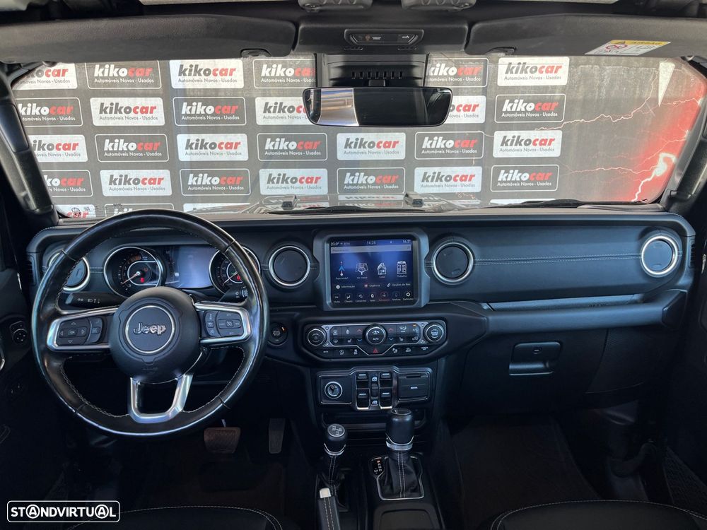 Jeep Gladiator 3.0 CRD Overland AT8 - 39