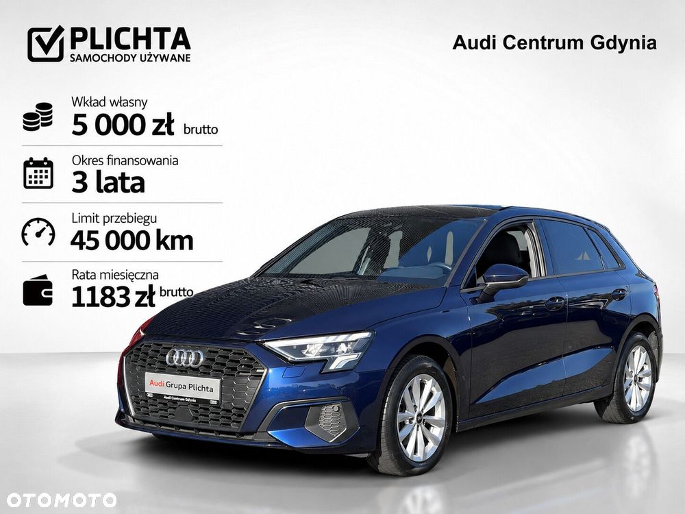 Audi A3 Sportback 30 TDI S tronic - 2