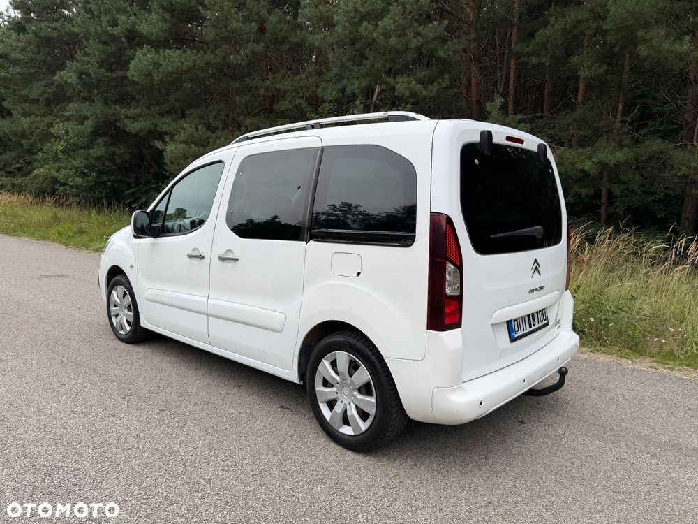 Citroën Berlingo Multispace BlueHDi 120 S&S XTR - 6