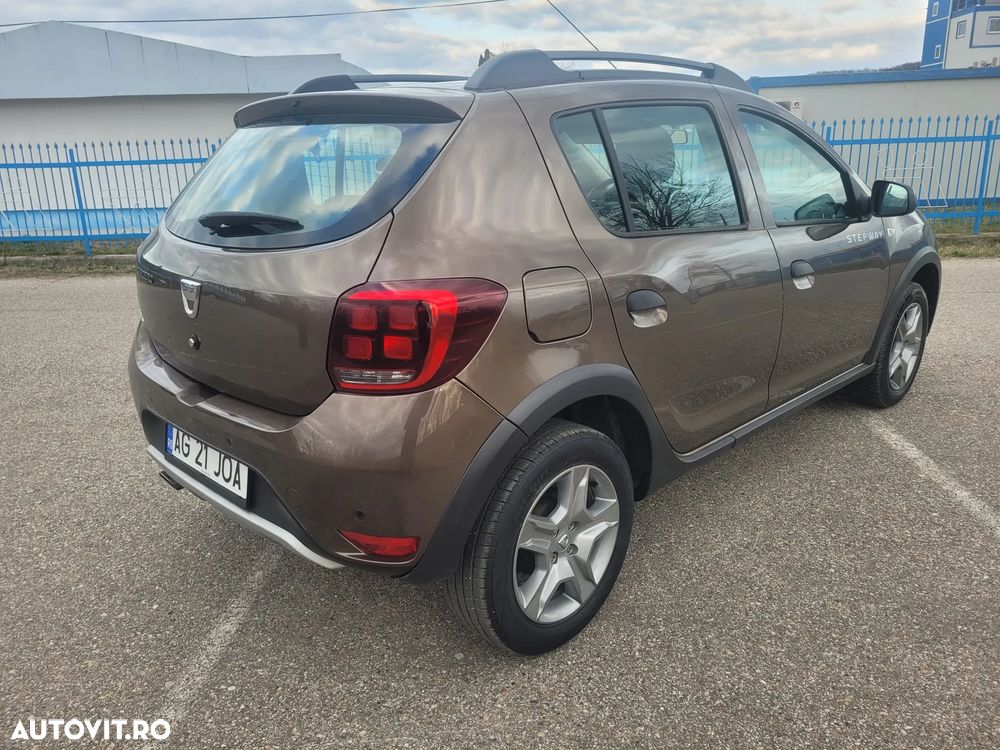 Dacia Sandero Stepway 0.9 TCe Prestige - 5